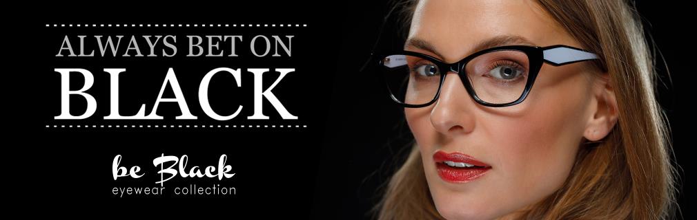 beBlack - črna barva v glavni vlogi